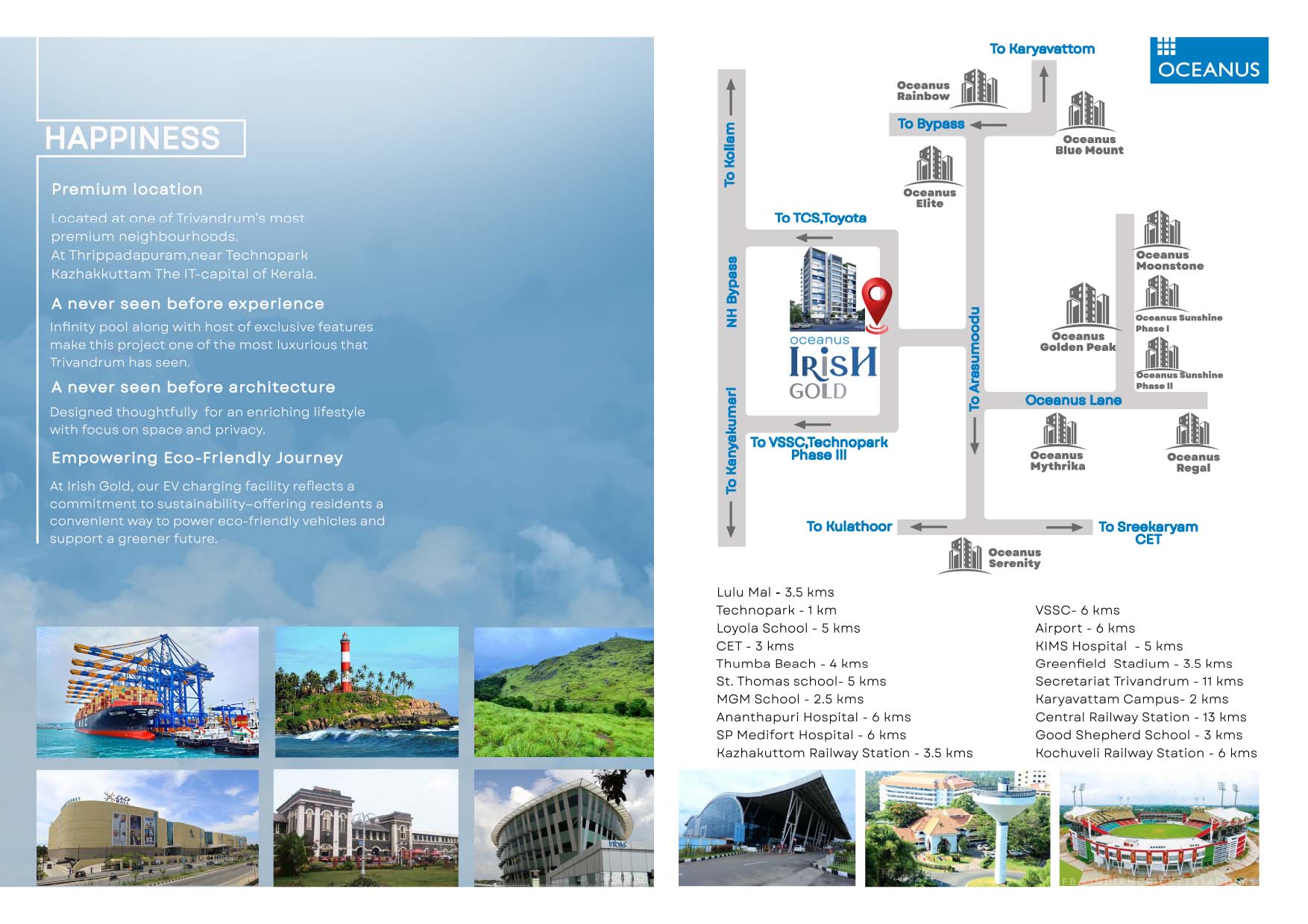 Oceanus Dwellings (P) Ltd