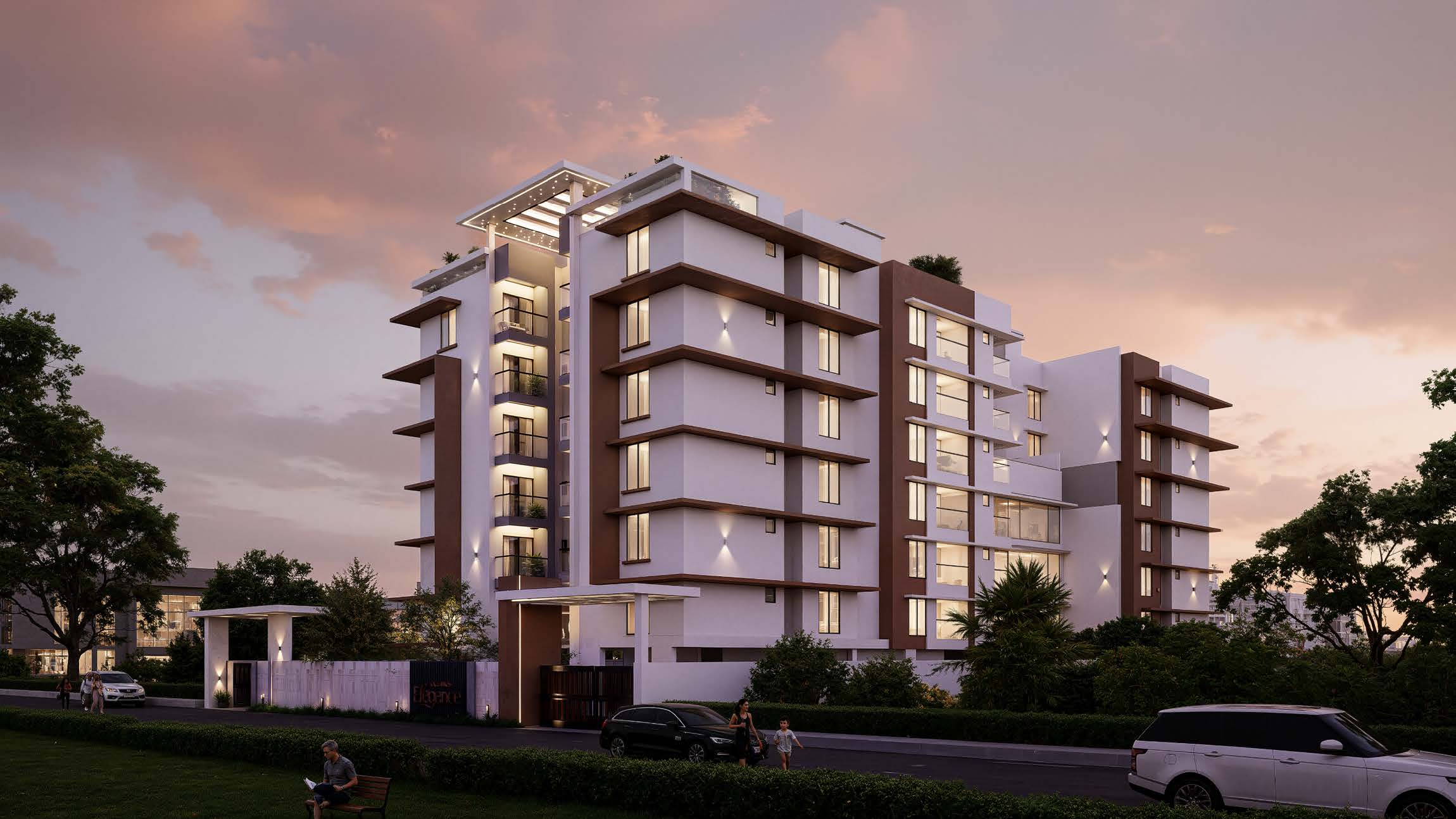 Oceanus Dwellings (P) Ltd