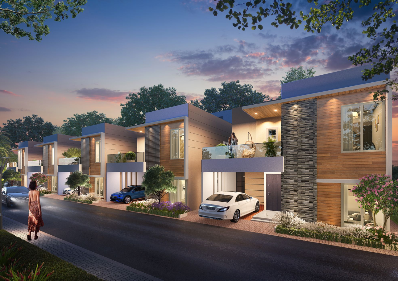 Oceanus Dwellings (P) Ltd