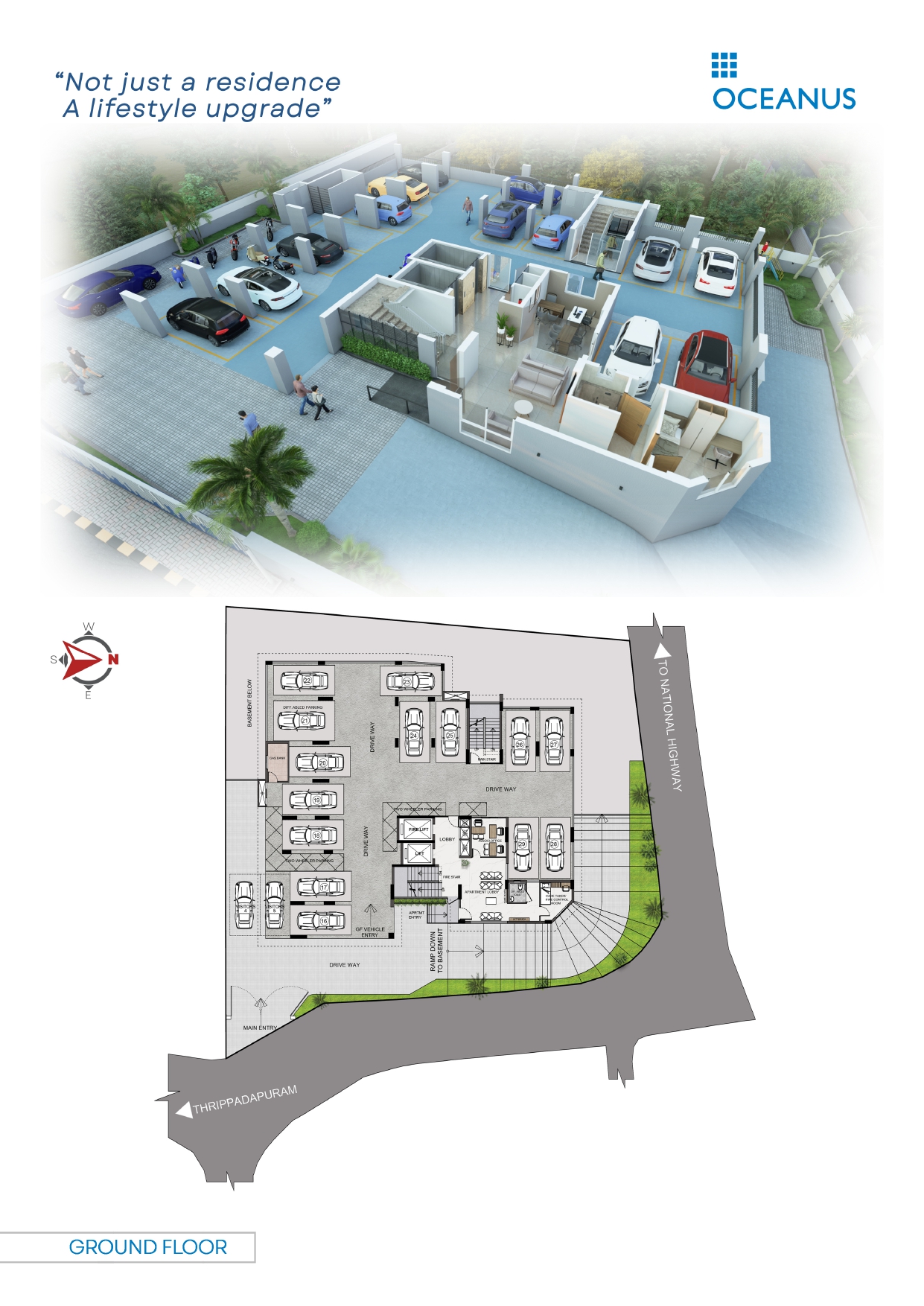 Oceanus Dwellings (P) Ltd